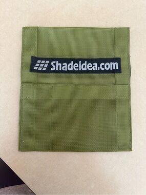 Shadeidea.com Grab Bar Utility Pouch